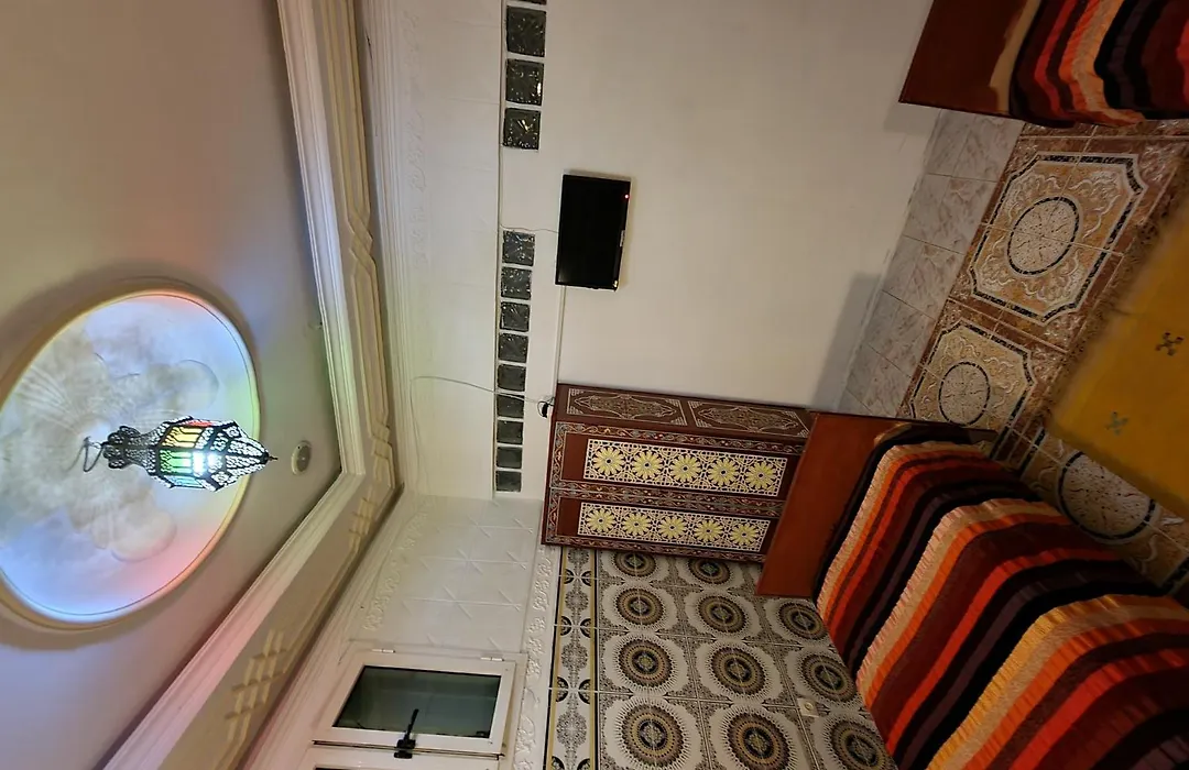 Dar Tanger Medina-1