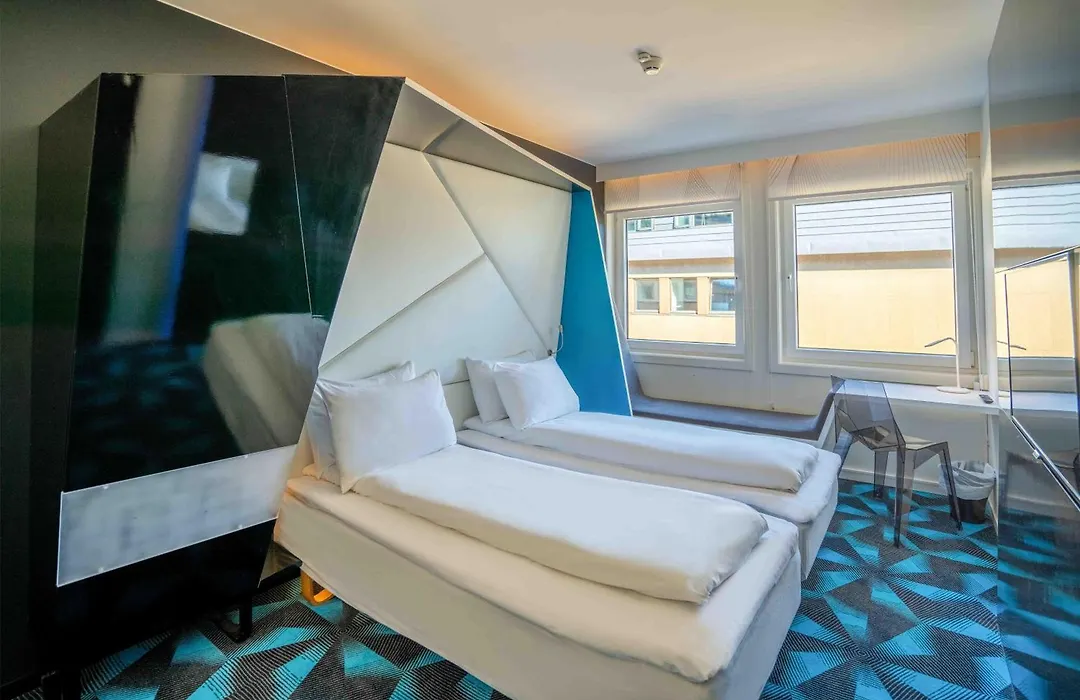 Prize By Radisson, Solheimsviken Bergen-1
