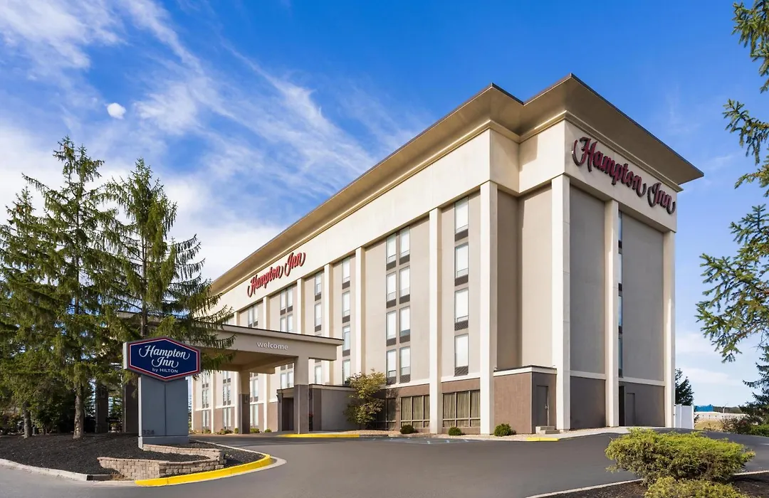 Hampton Inn Somerset-1