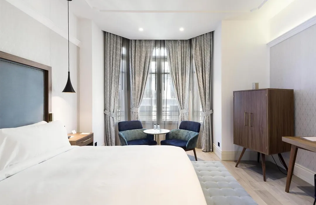 Doubletree By Hilton Madrid-Prado-1