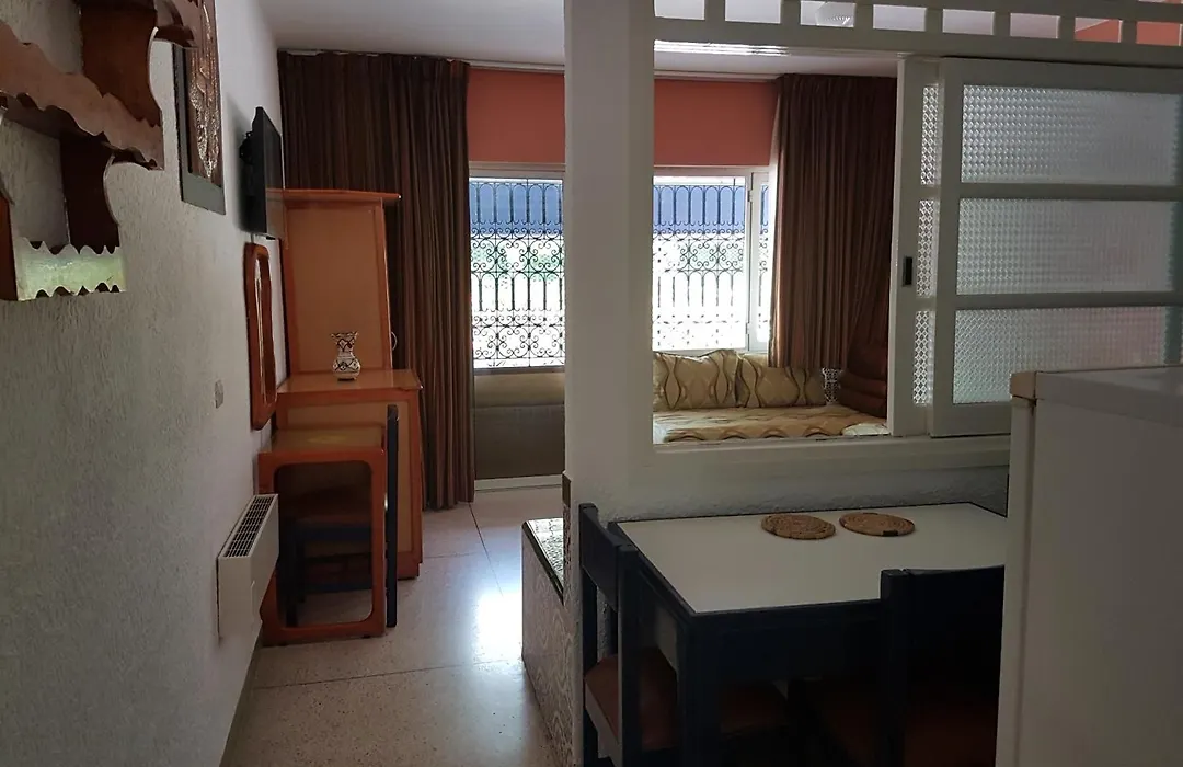 Residence Yasmina Agadir-1