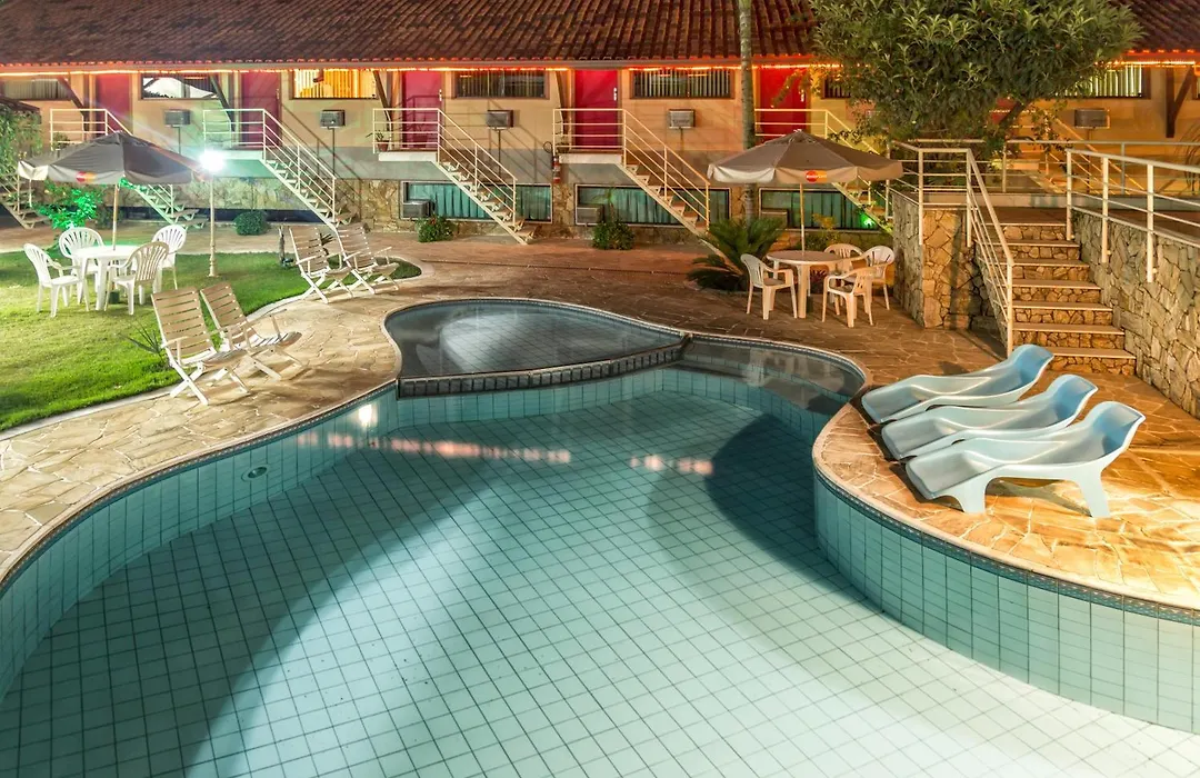 Hotel Dominguez Plaza-1
