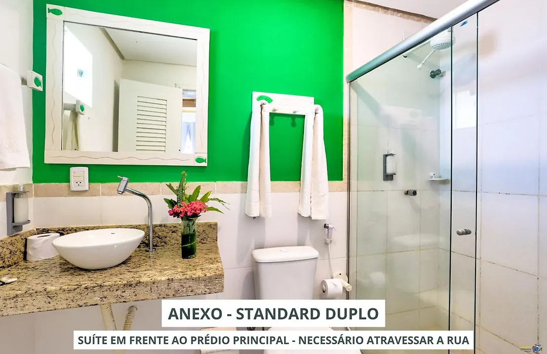 Pousada Terra Mar Way-1