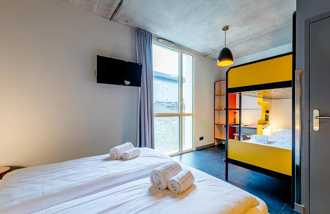 MEININGER Hotel Bordeaux Gare Saint-Jean-1