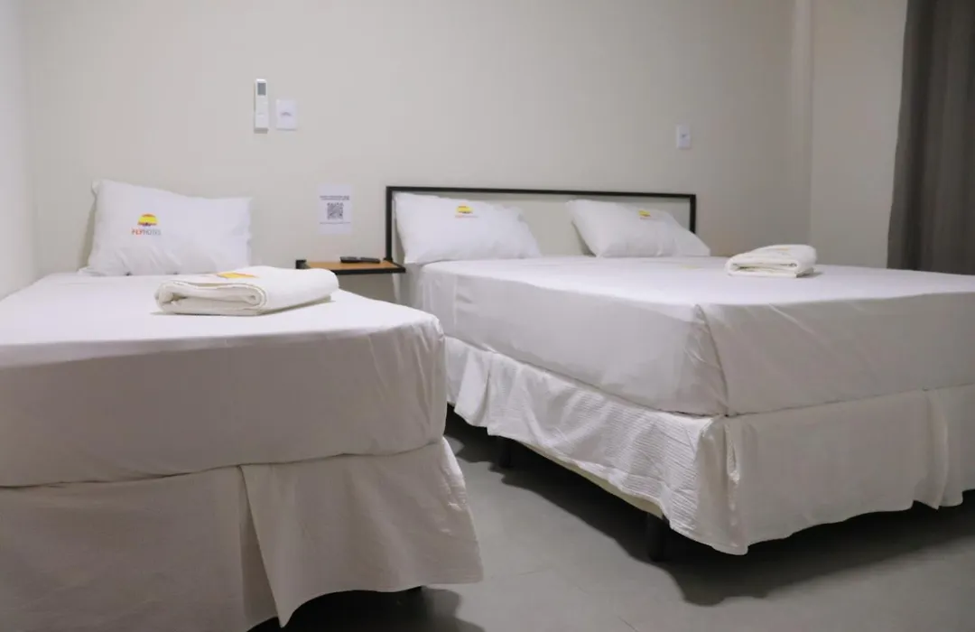 Hotel Fly - Aeroporto Cuiabá-1