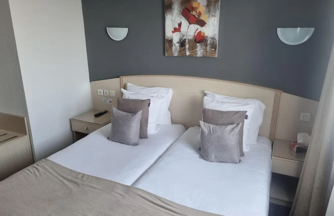 Hôtel Le Kolibri-1