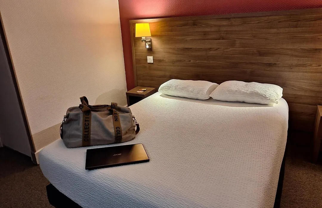 Hotel De La Gare Brest-1