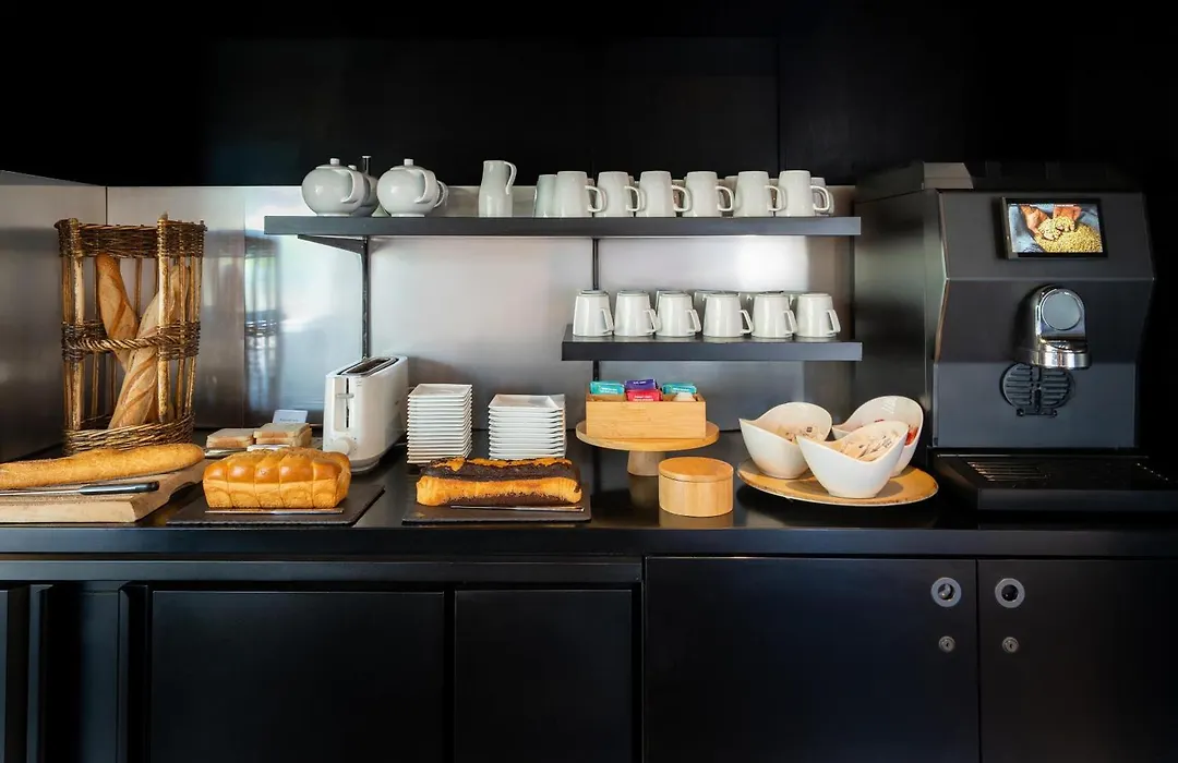 Sure Hotel By Best Western Valence Nord-Restaurant-1