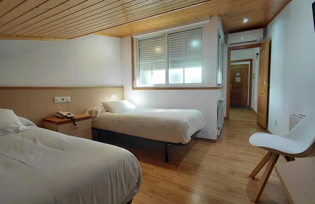 Hotel Hórreo-1