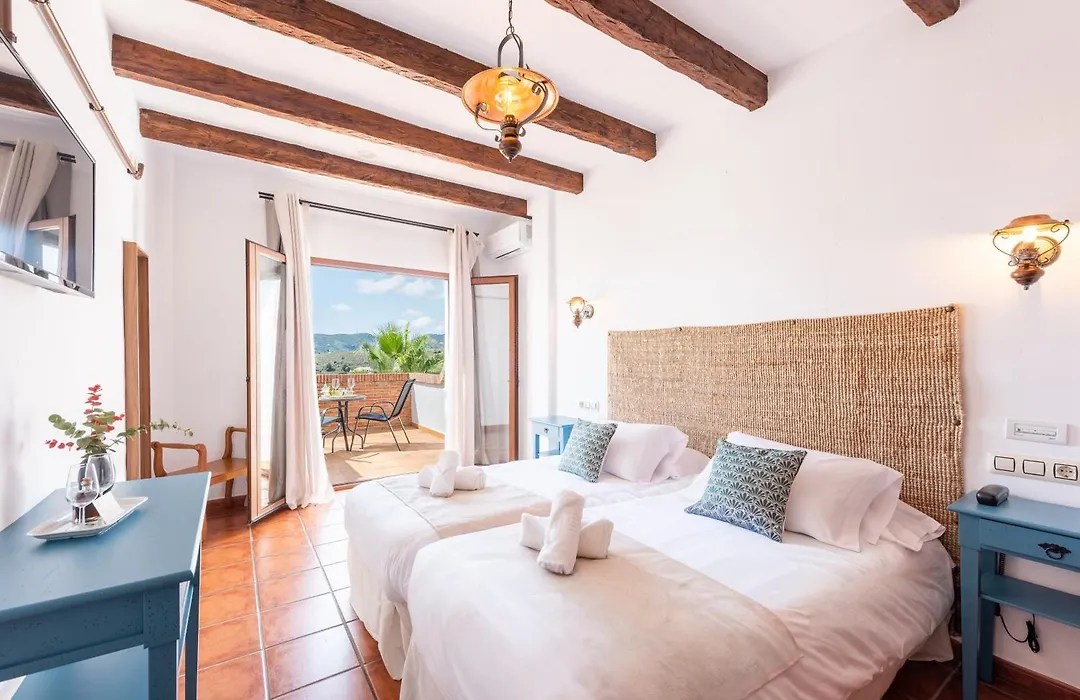 Hotel Rural Almazara-1
