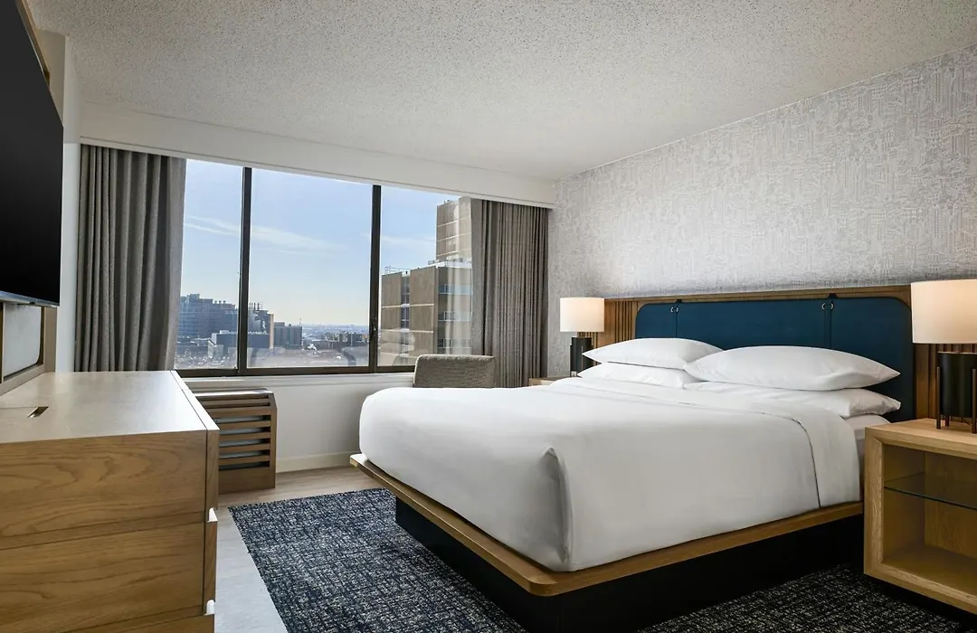 Sheraton Philadelphia University City Hotel-1