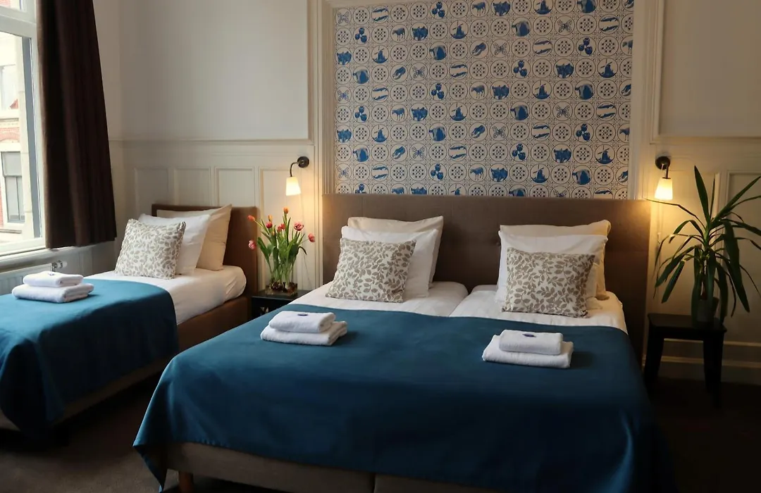 Bed & Breakfast Hotel Malts-1