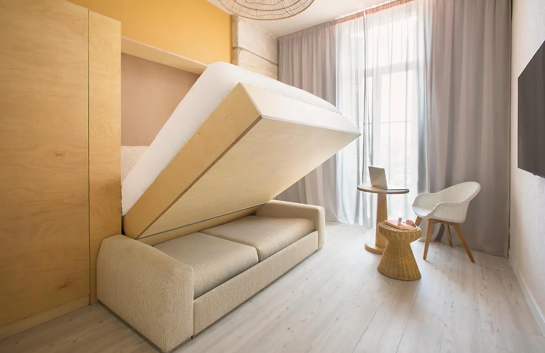 Hôtel Life Marseille VP - Vieux Port-1