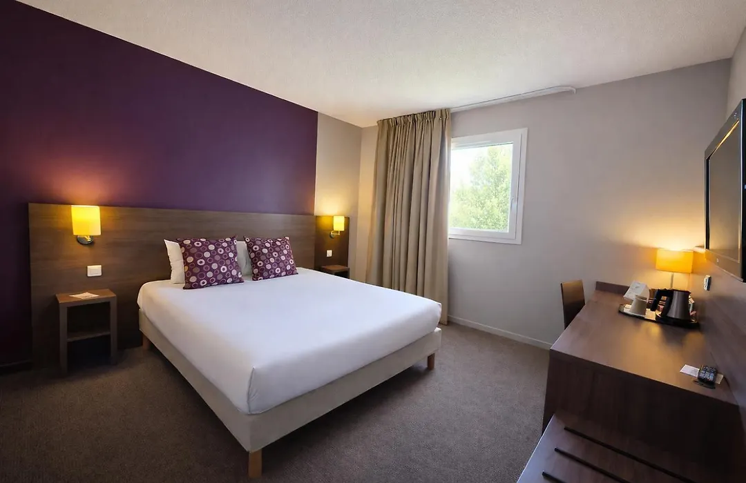 The Originals City, Hôtel Les Bruyères, Dax Nord (Inter-Hotel)-1