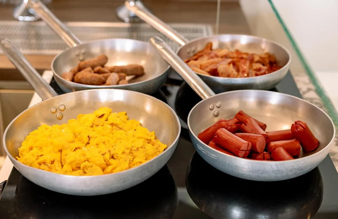 Alexandra Bb & Brunch - Beach Front - Healthy Xxl Breakfast & Brunch Until 12 30-1