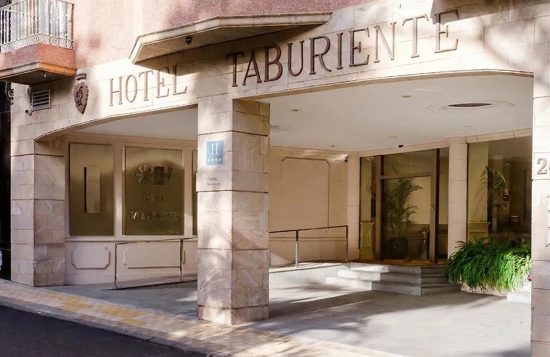 Hotel Taburiente S.C.Tenerife-1