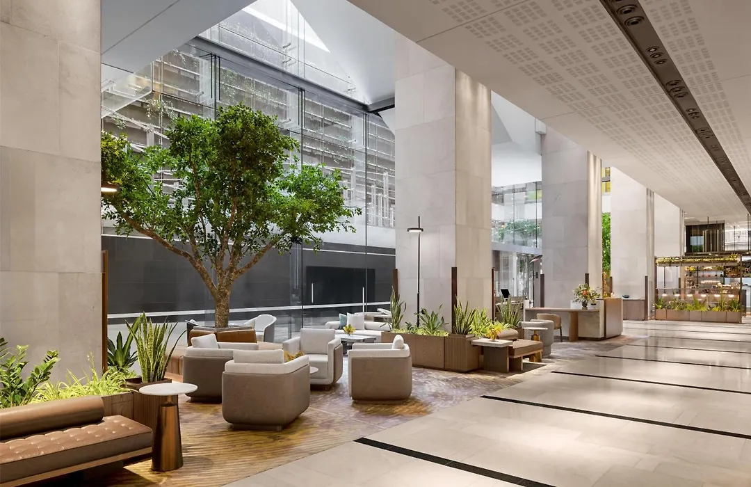 Hilton Sydney-1