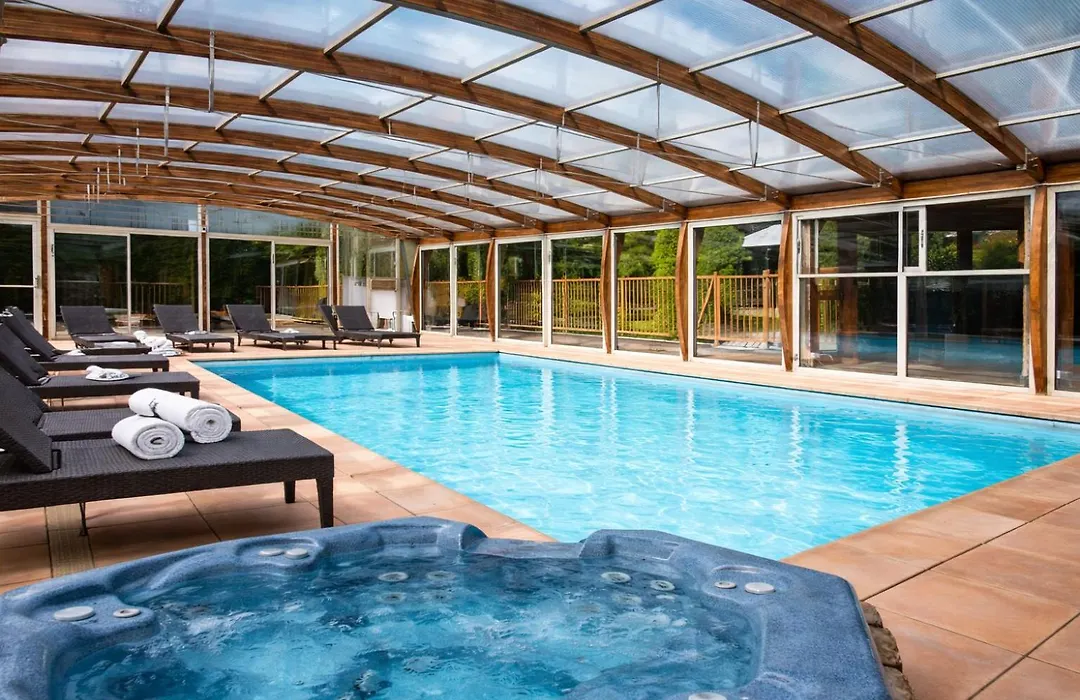 Logis Hotel-Restaurant Spa Le Lac-1