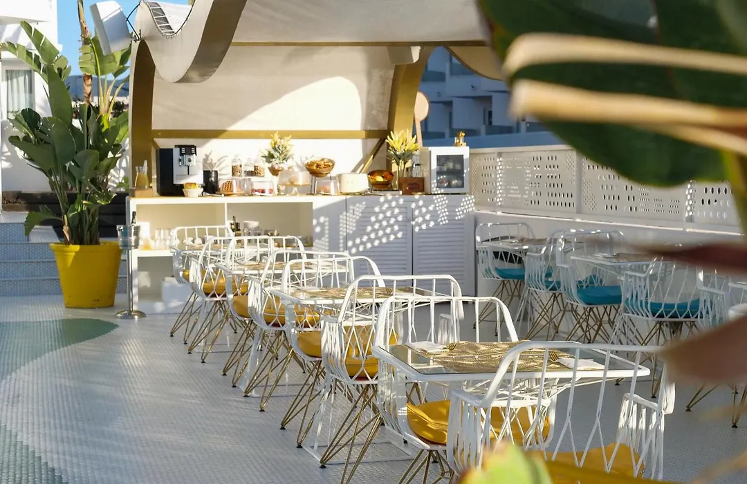 Dorado Ibiza - Adults Only-1