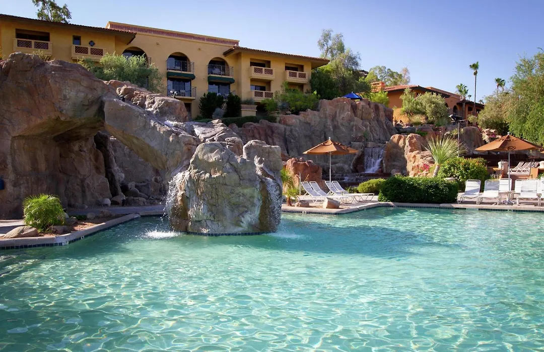 Hilton Phoenix Tapatio Cliffs Resort-1