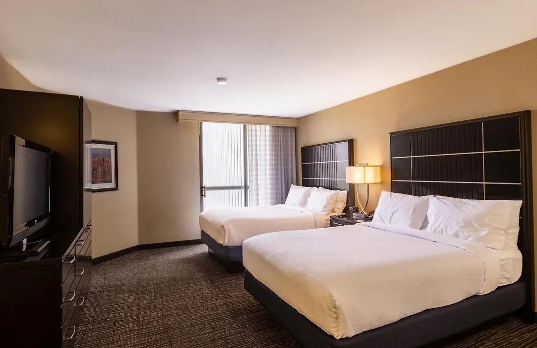 Embassy Suites Los Angeles - International Airport/North-1