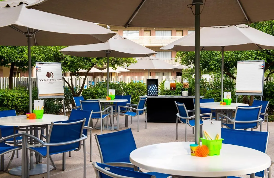 Doubletree Suites By Hilton Phoenix-1