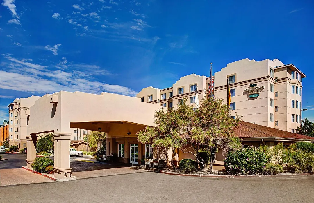 Homewood Suites By Hilton Albuquerque Uptown-1