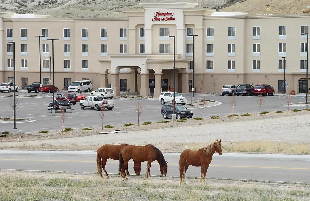 Hampton Inn & Suites Green River-1