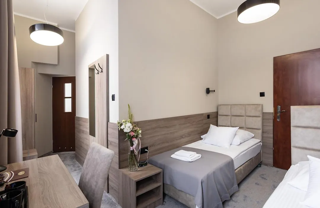 Hotel Maksymilian-1