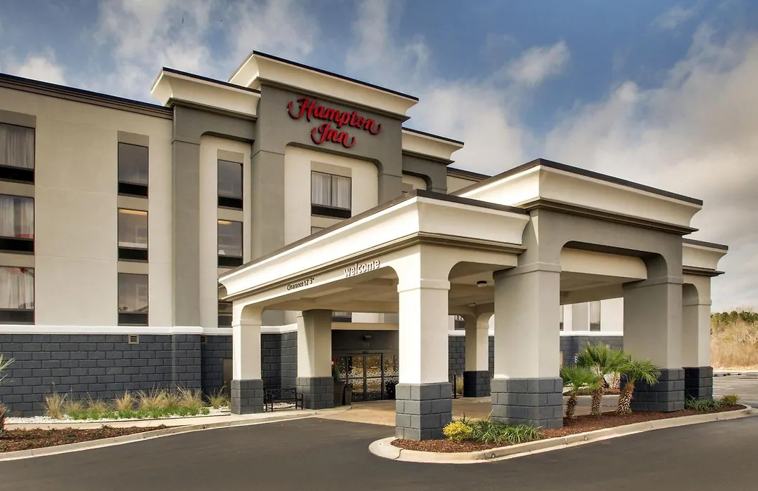 Hampton Inn Yemassee/Point South, Sc-1