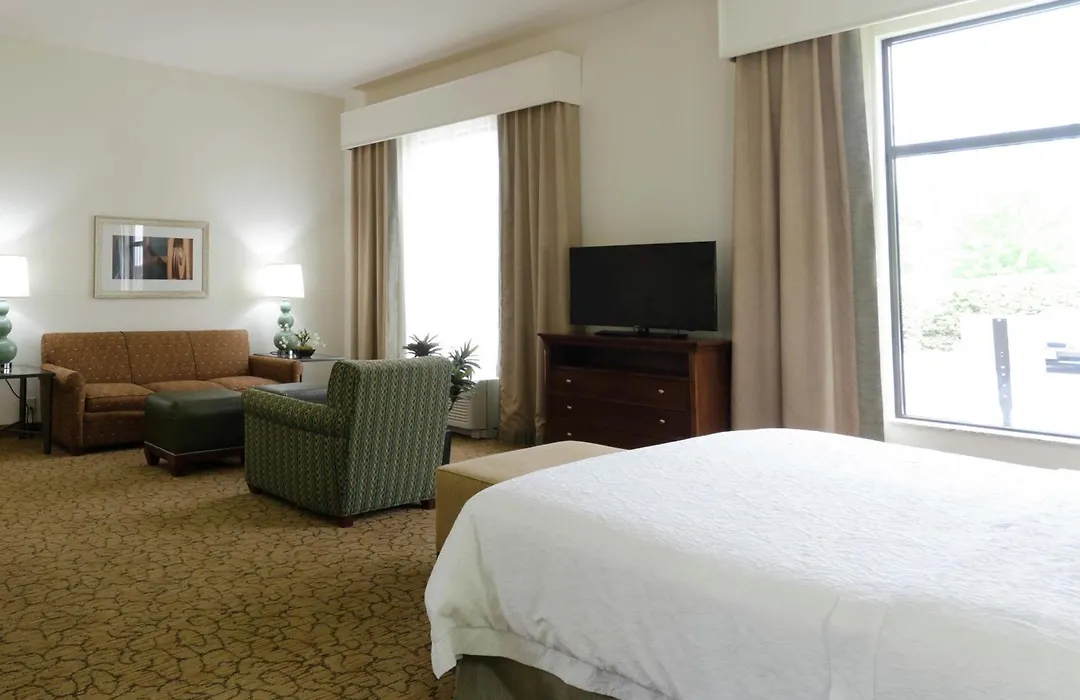 Hampton Inn Hickory-1