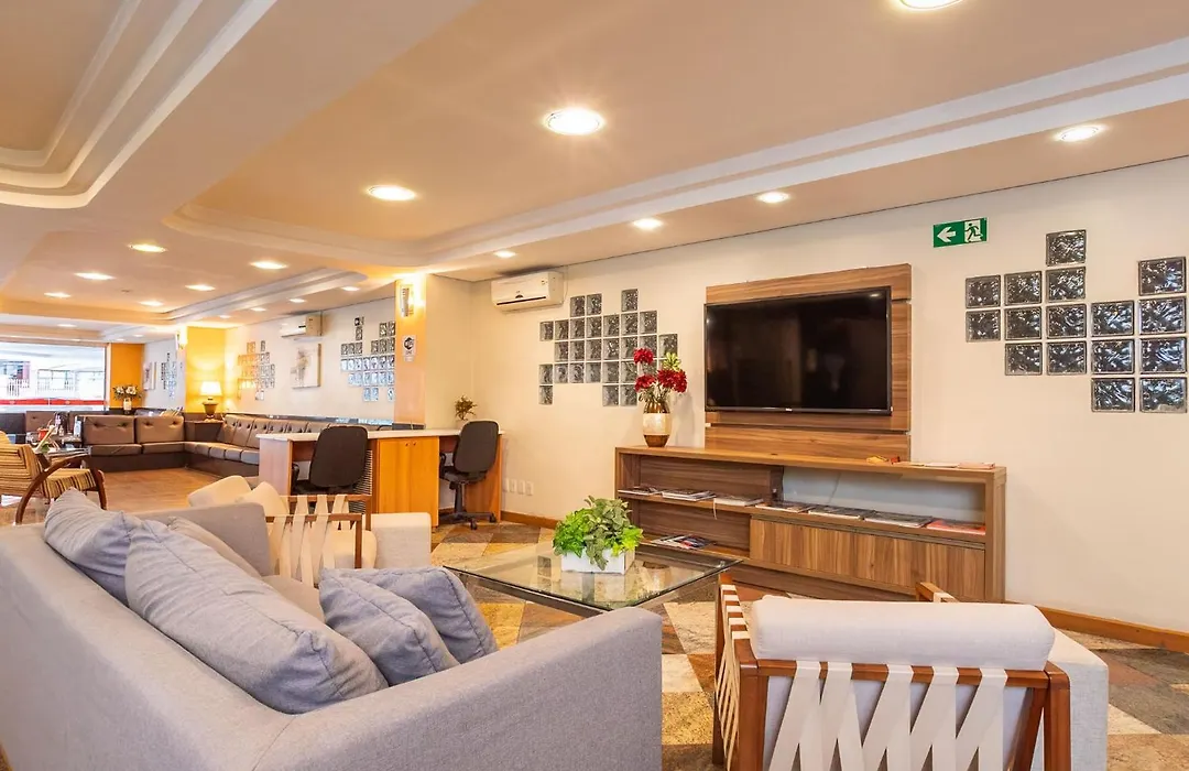 Hotel Metropolitan Canoas-1