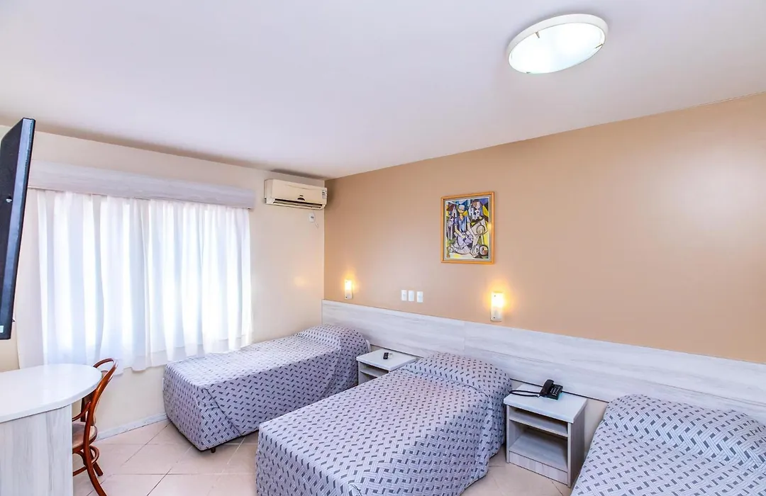 Hotel Suárez Executive Novo Hamburgo-1