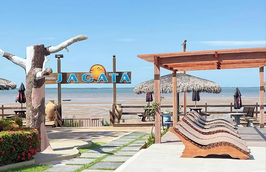 Pousada Jagatá-1