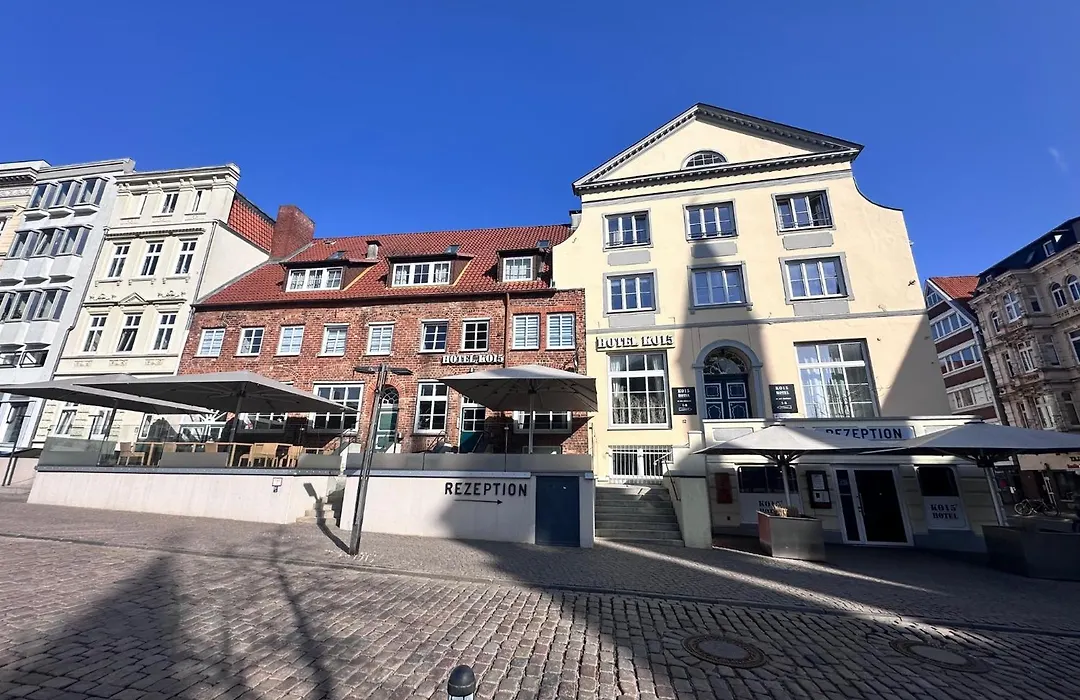 Hotel KO15-1