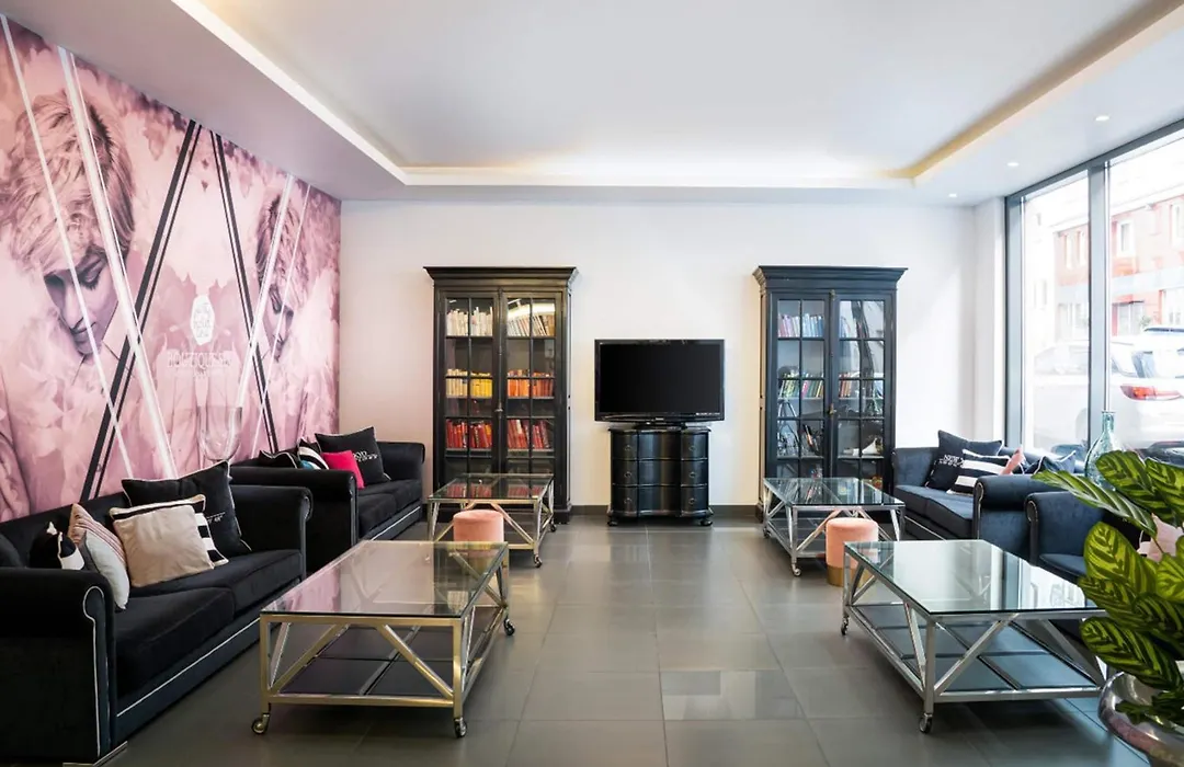 Elaya Hotel Vienna City West, Trademark By Wyndham-1