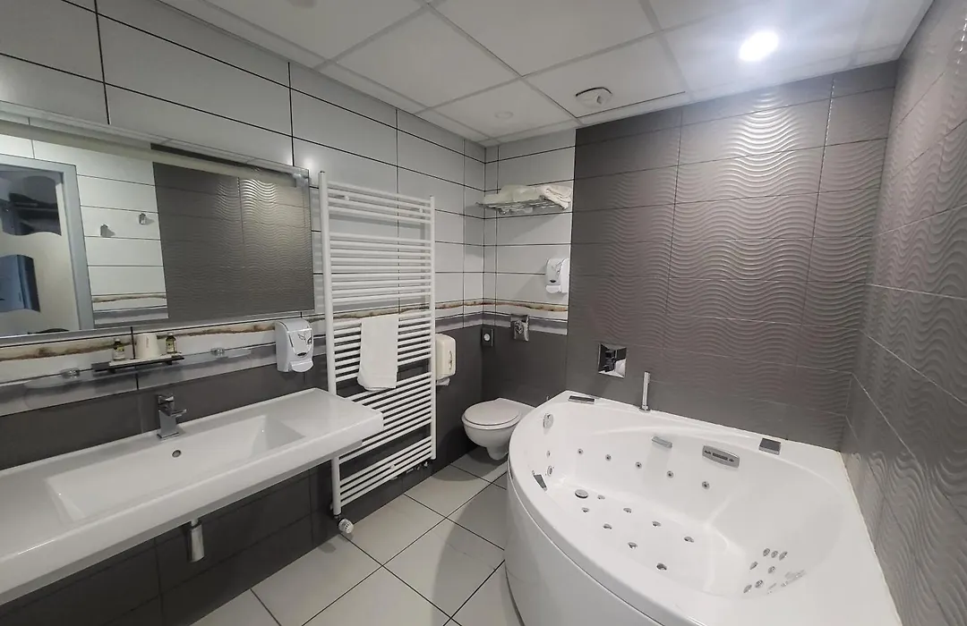 Hostellerie du Centrotel et Spa Bulles d'Allier-1