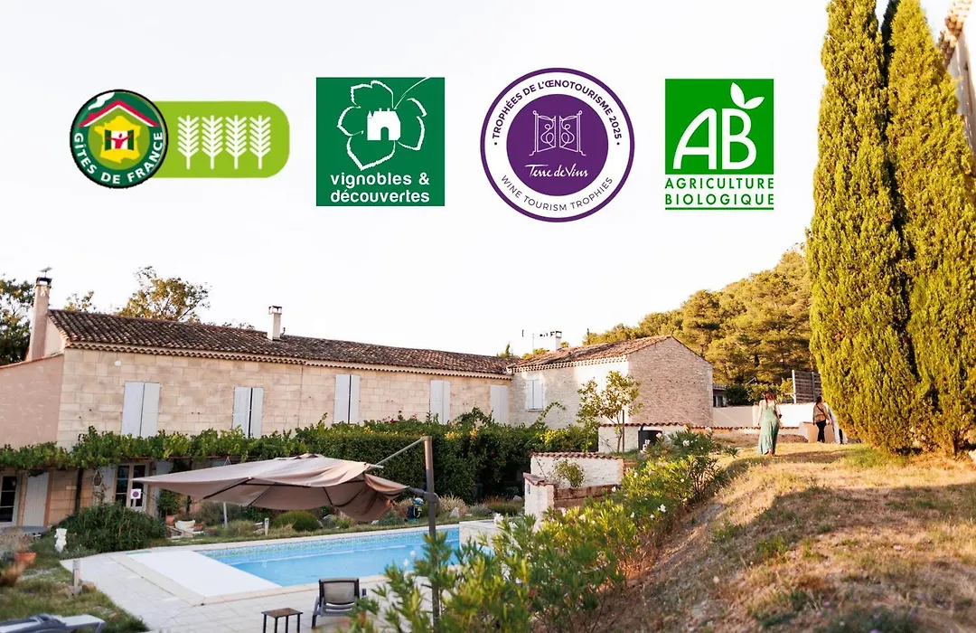 Château Catherine de Montgolfier B&B et Gites-1