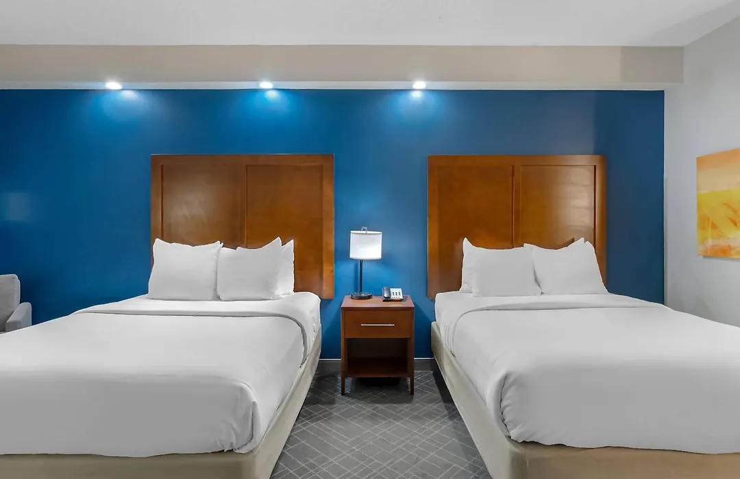 Comfort Inn West Monroe Near Sports & Events Center-1