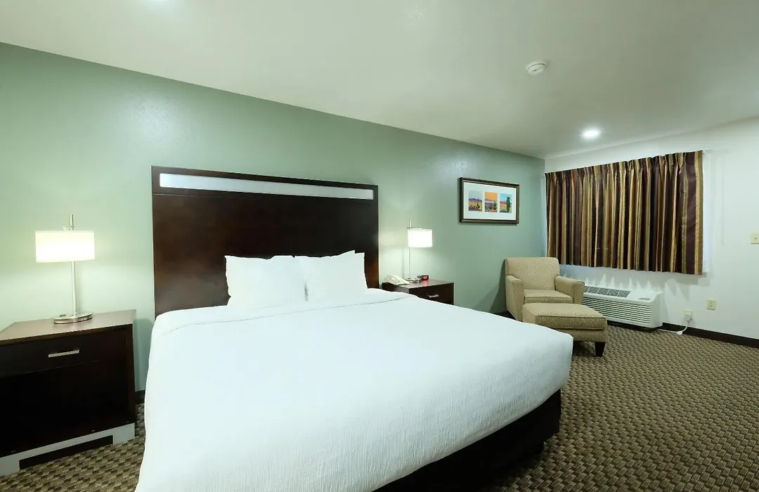 Quality Inn Holbrook Near Petrified Forest-1