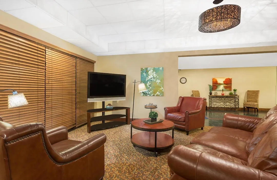 Baymont By Wyndham Fayetteville-1
