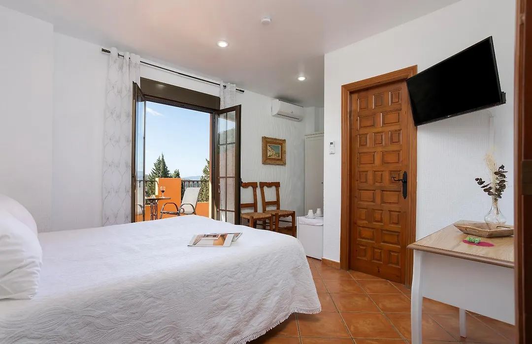 Hotel Rural Sierra Tejeda-1