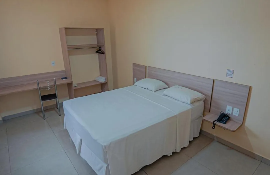 Hotel Vale Da Serra-1