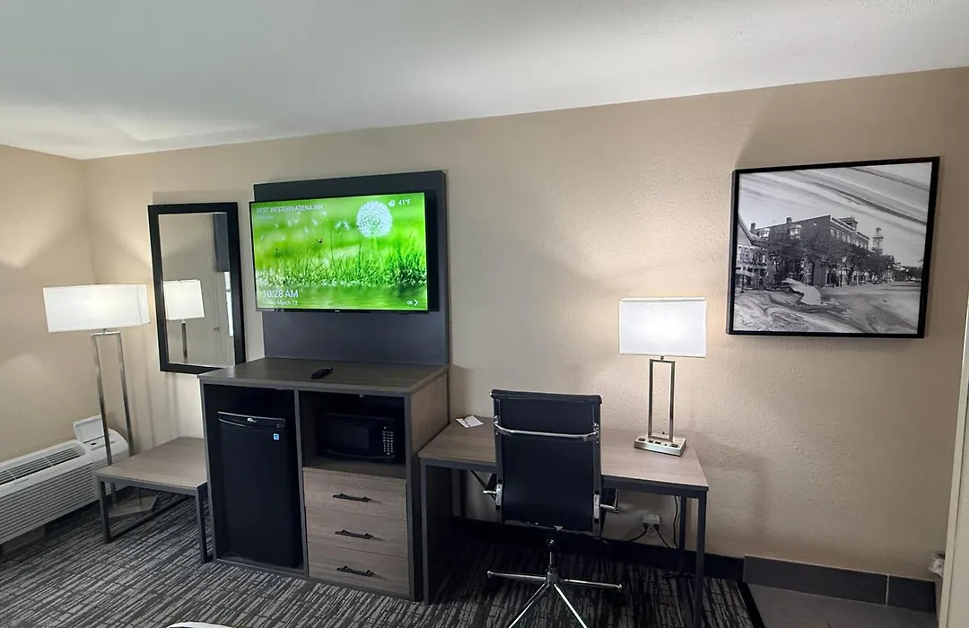 Best Western Adena Inn-1