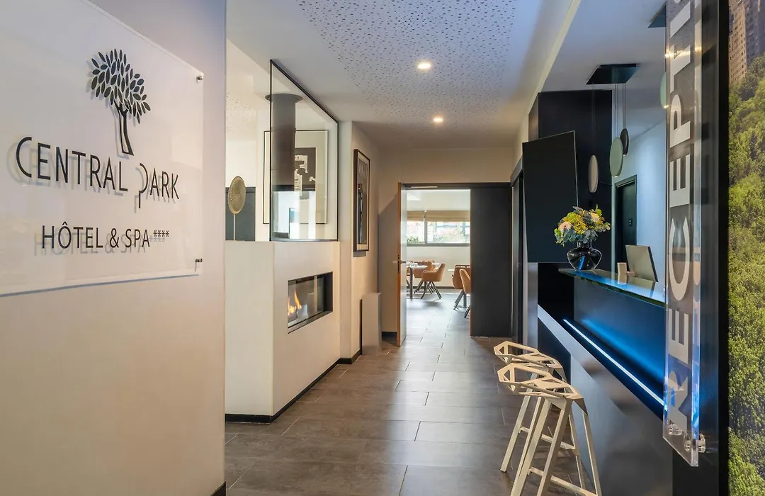 BW Plus Central Park Hotel & Spa-1