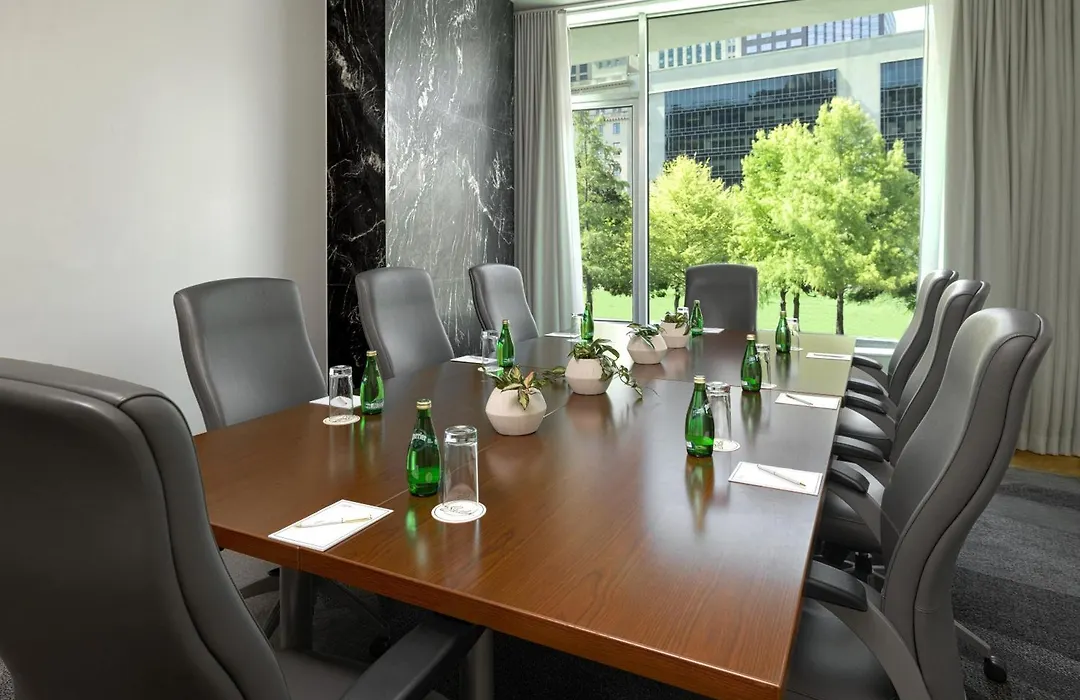 The Statler Dallas, Curio Collection By Hilton-1