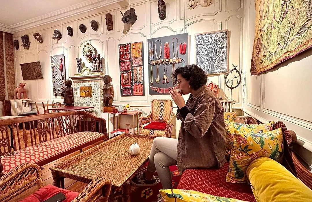 La Résidence des Indes-1