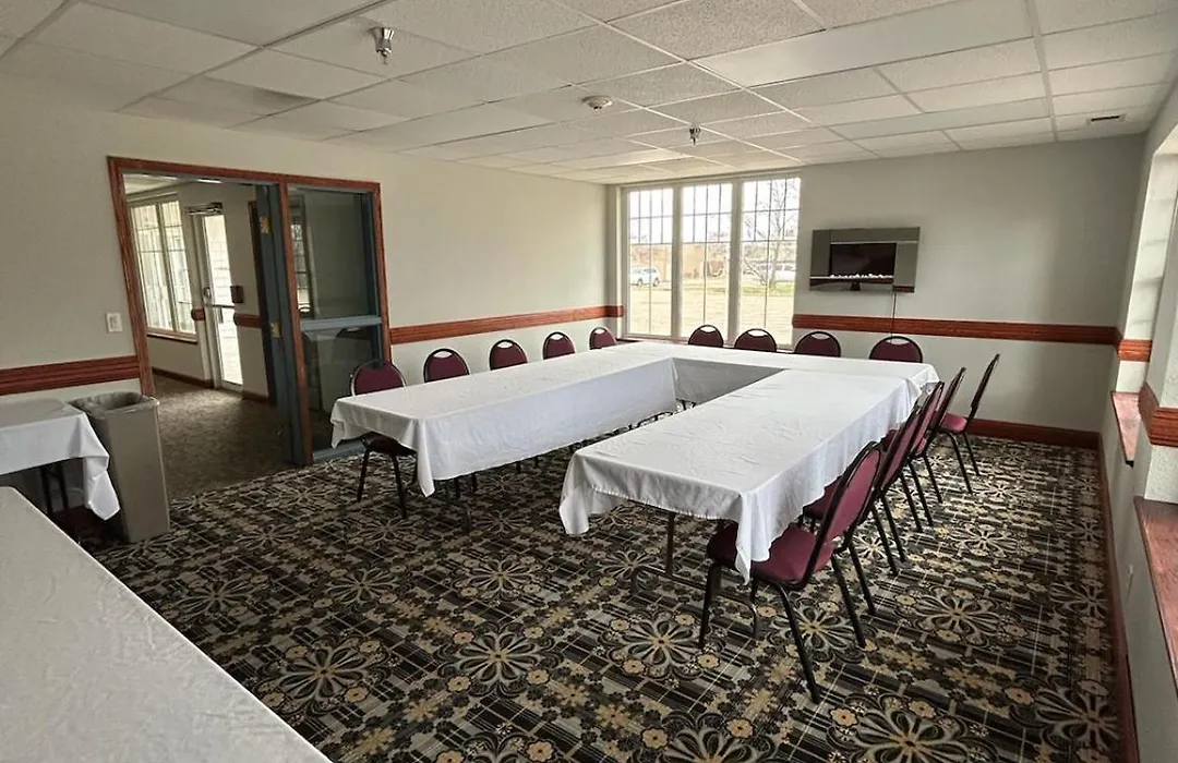 Grandstay Hotel & Suites Hastings-1
