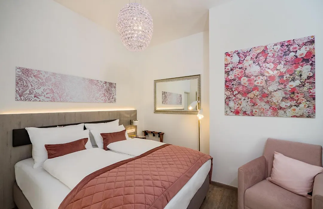 Boutique Hotel Rose-1
