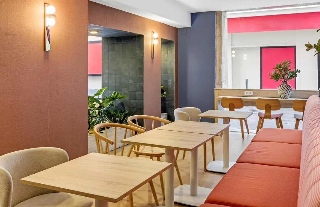 B&B Hotel Tarragona Centro Urbis-1